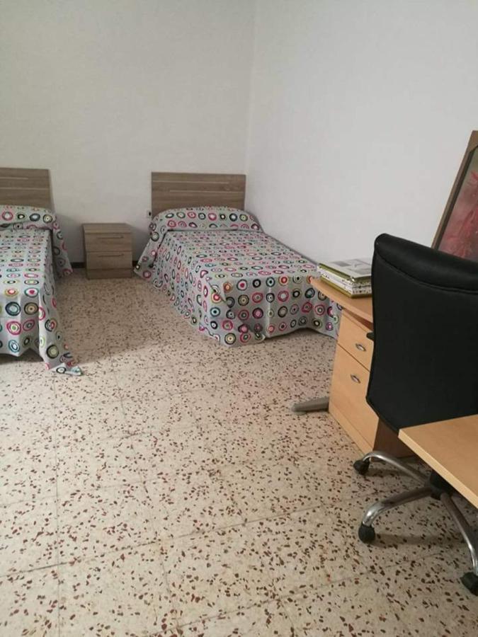 Apto Punta Mujeres Las Rosas Eksteriør billede